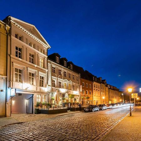 Askania Hotel & Brauhaus Bernburg Luaran gambar