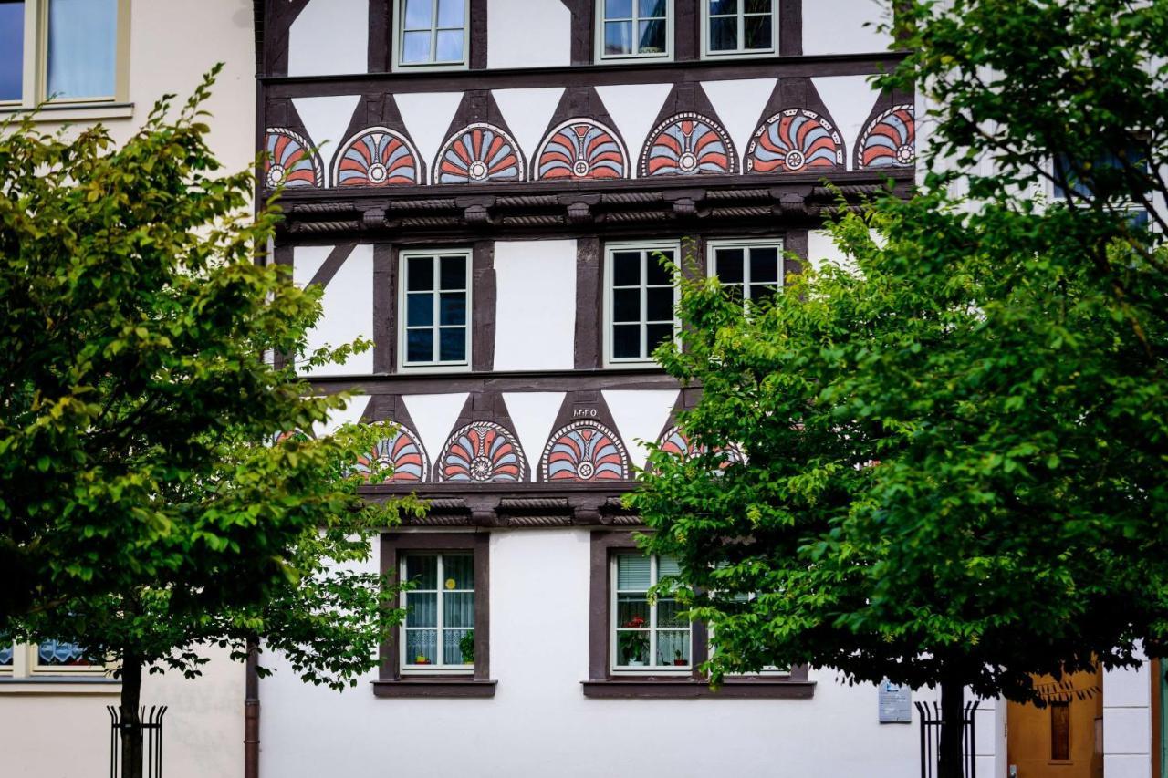 Askania Hotel & Brauhaus Bernburg Luaran gambar