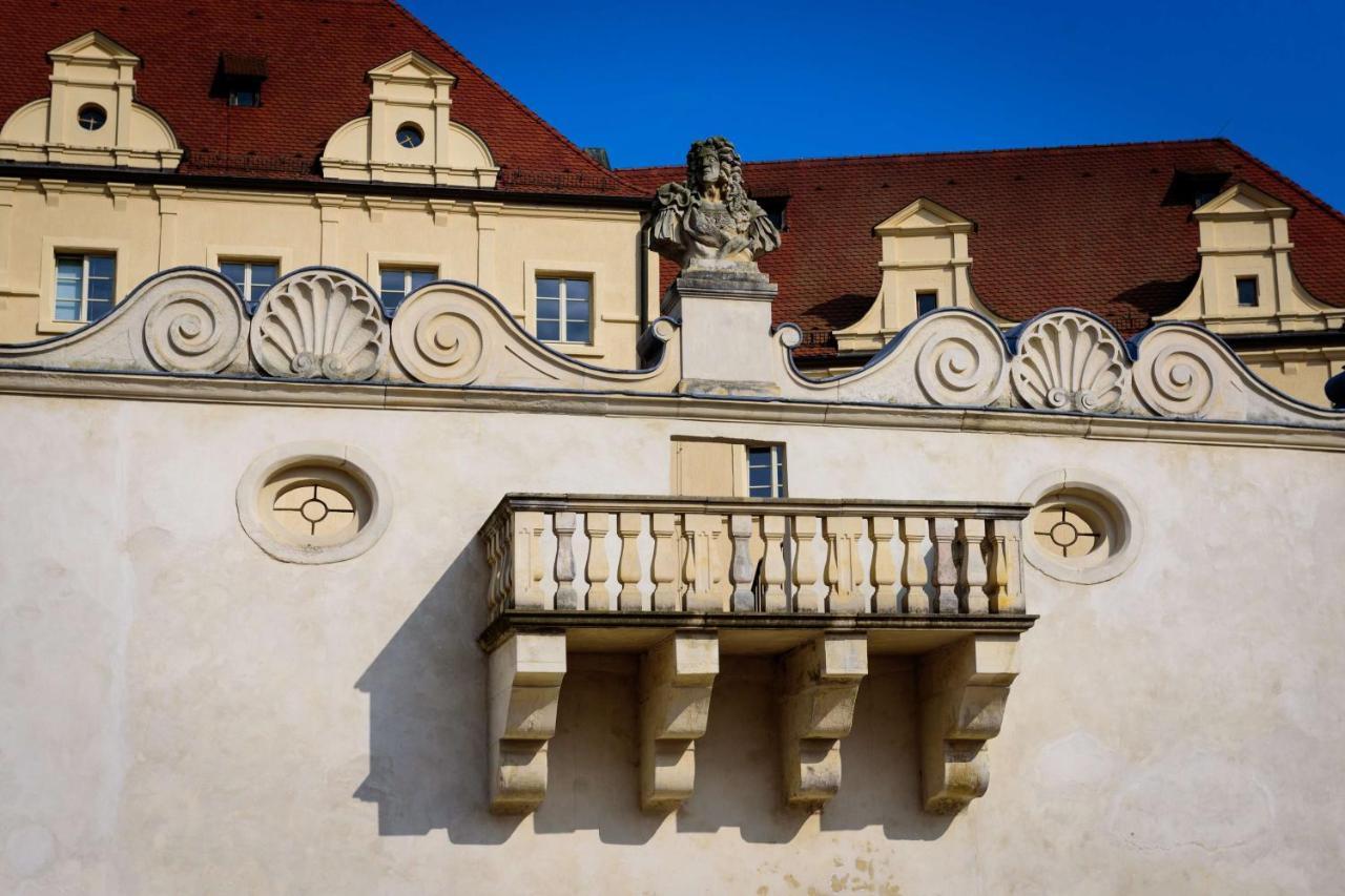 Askania Hotel & Brauhaus Bernburg Luaran gambar
