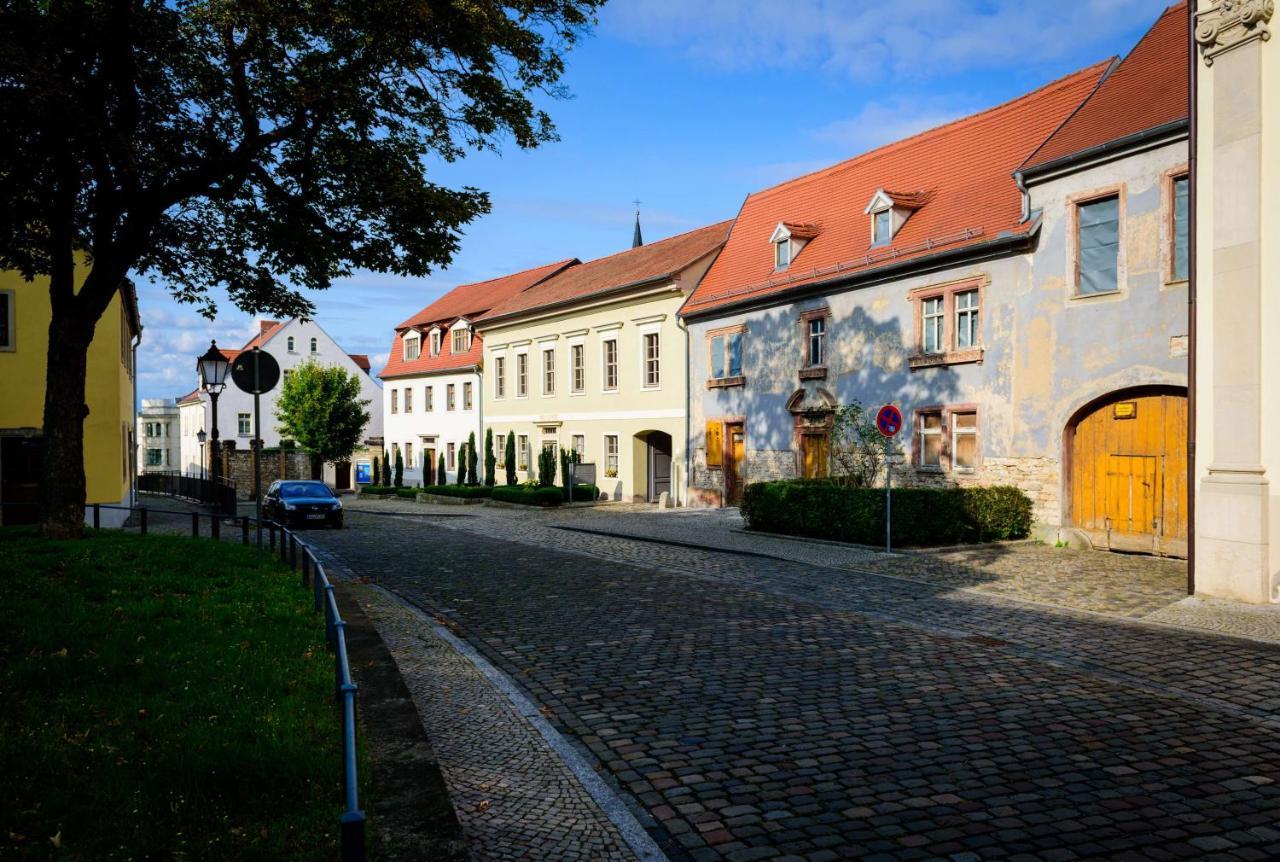 Askania Hotel & Brauhaus Bernburg Luaran gambar