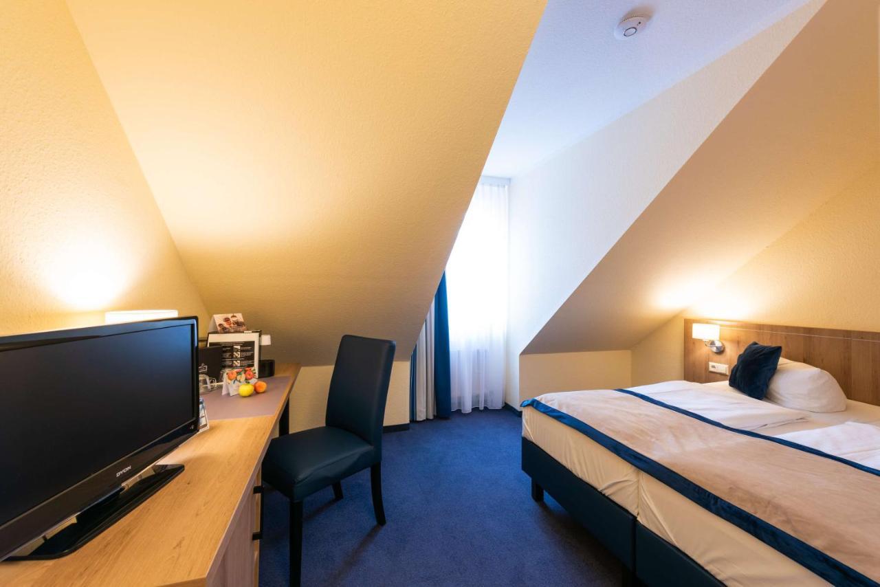 Askania Hotel & Brauhaus Bernburg Luaran gambar