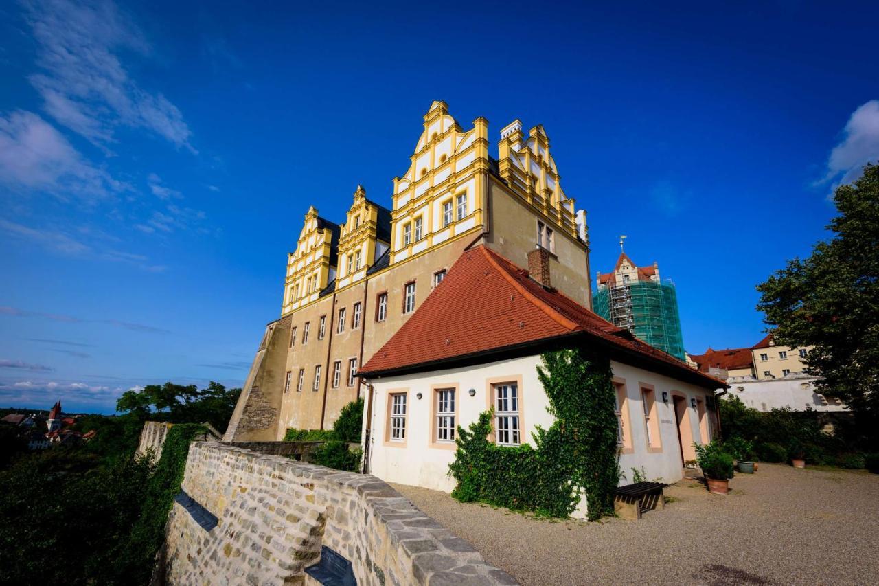 Askania Hotel & Brauhaus Bernburg Luaran gambar