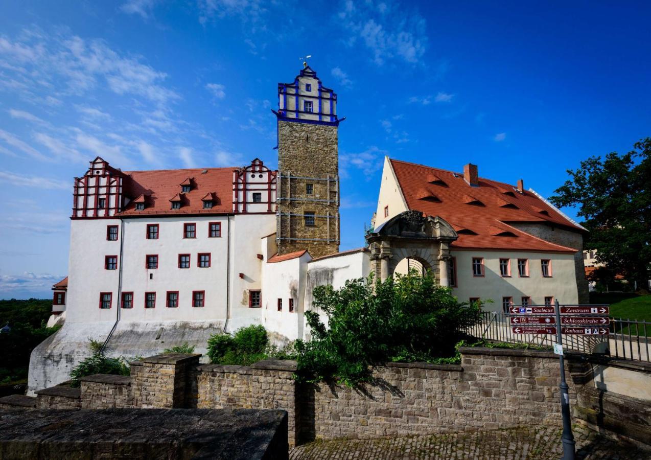 Askania Hotel & Brauhaus Bernburg Luaran gambar