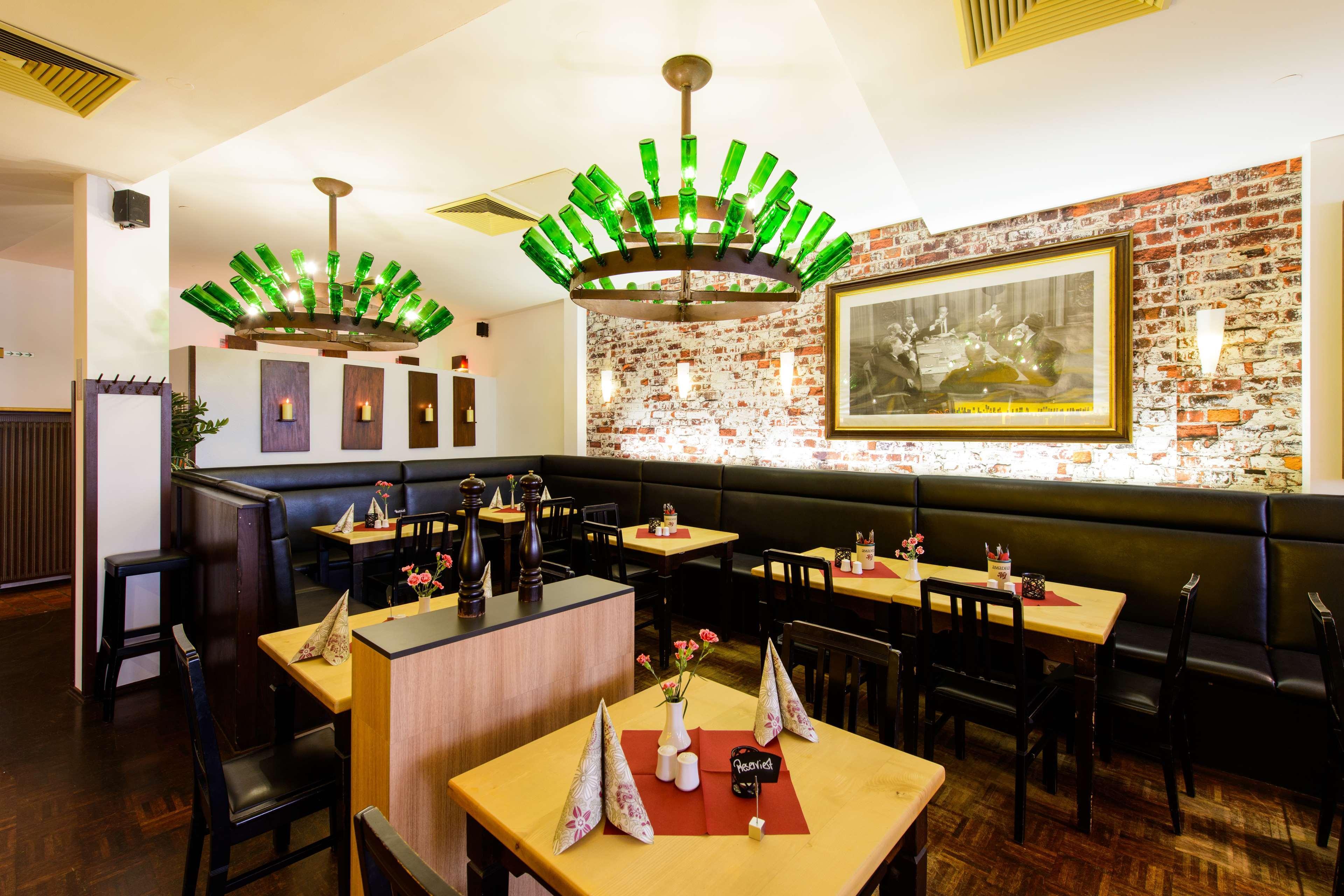 Askania Hotel & Brauhaus Bernburg Luaran gambar