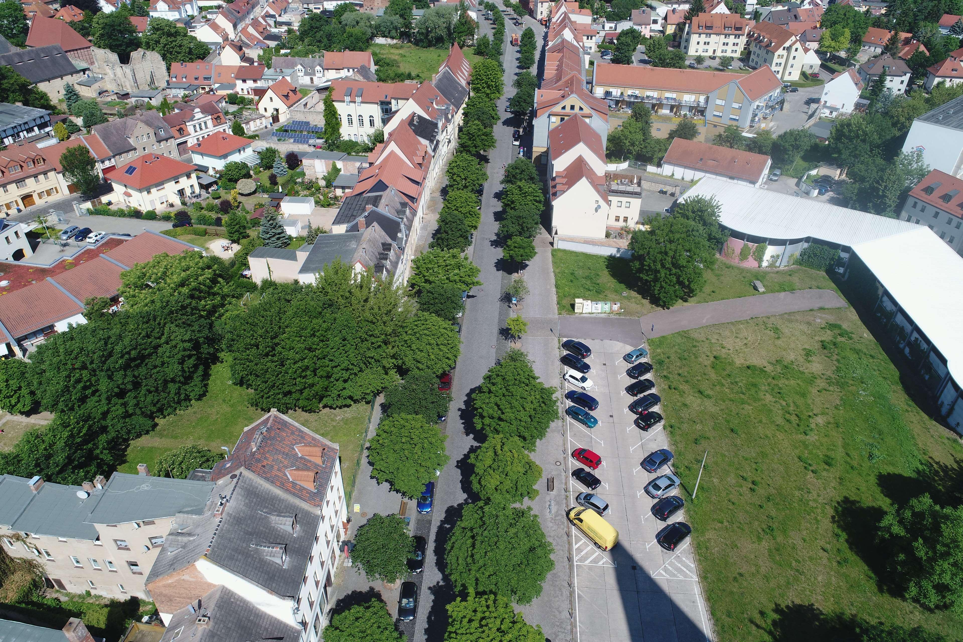 Askania Hotel & Brauhaus Bernburg Luaran gambar