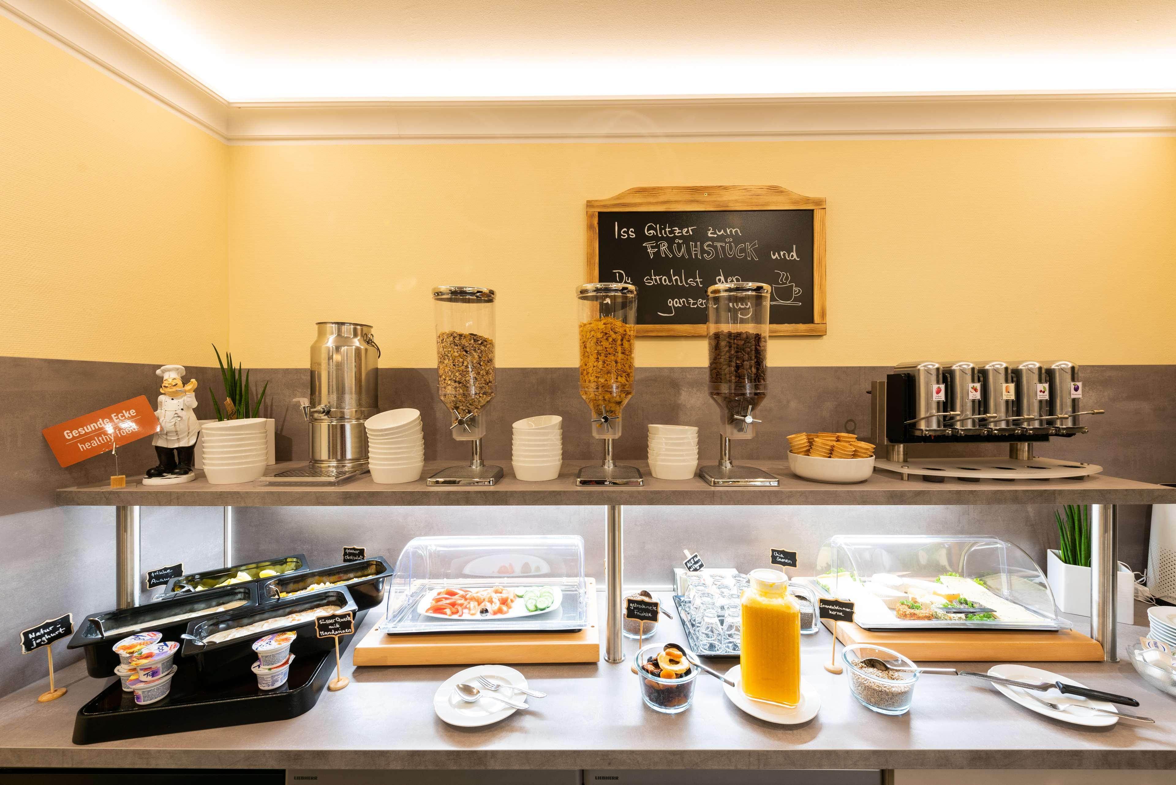 Askania Hotel & Brauhaus Bernburg Luaran gambar
