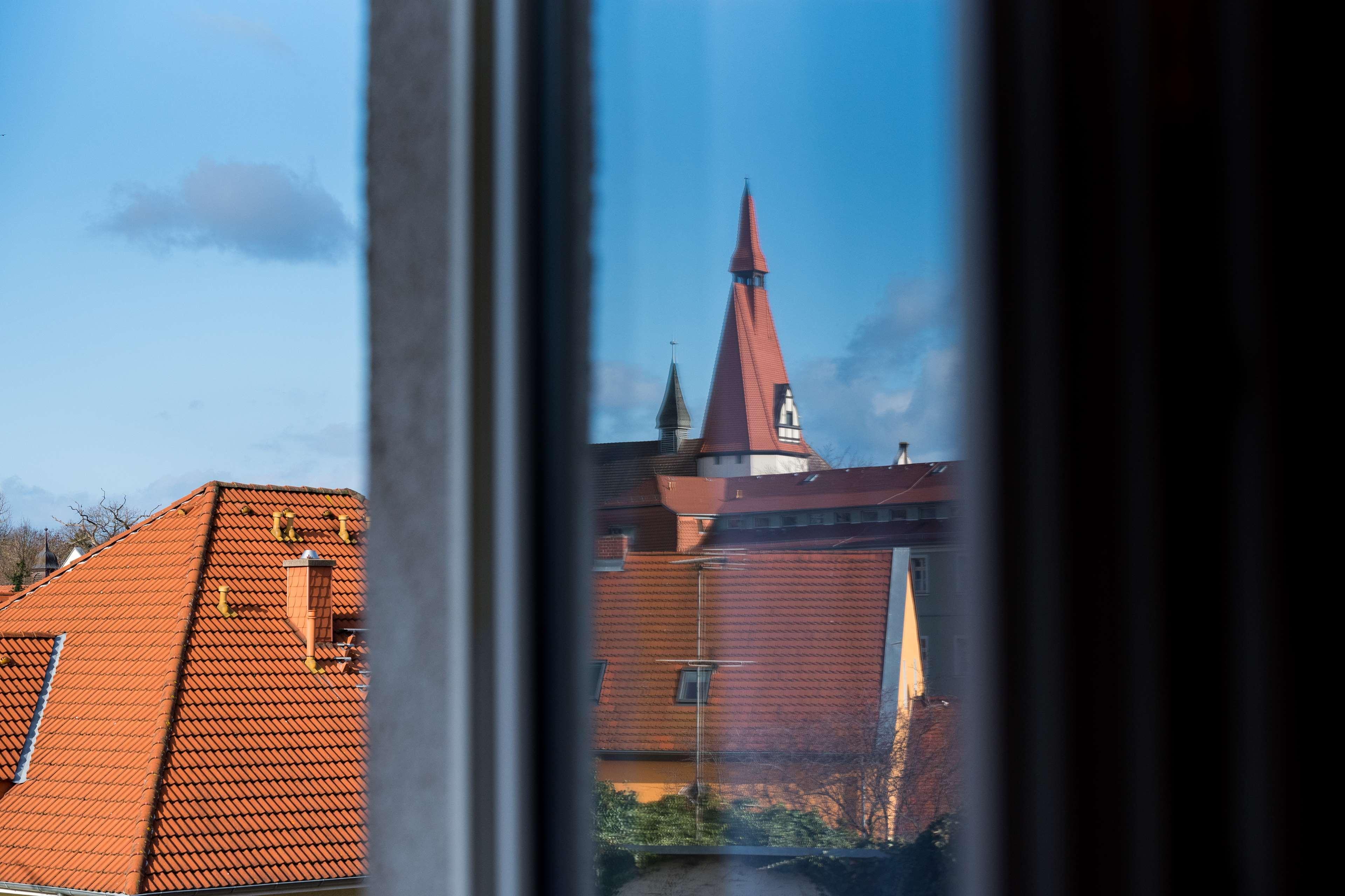 Askania Hotel & Brauhaus Bernburg Luaran gambar