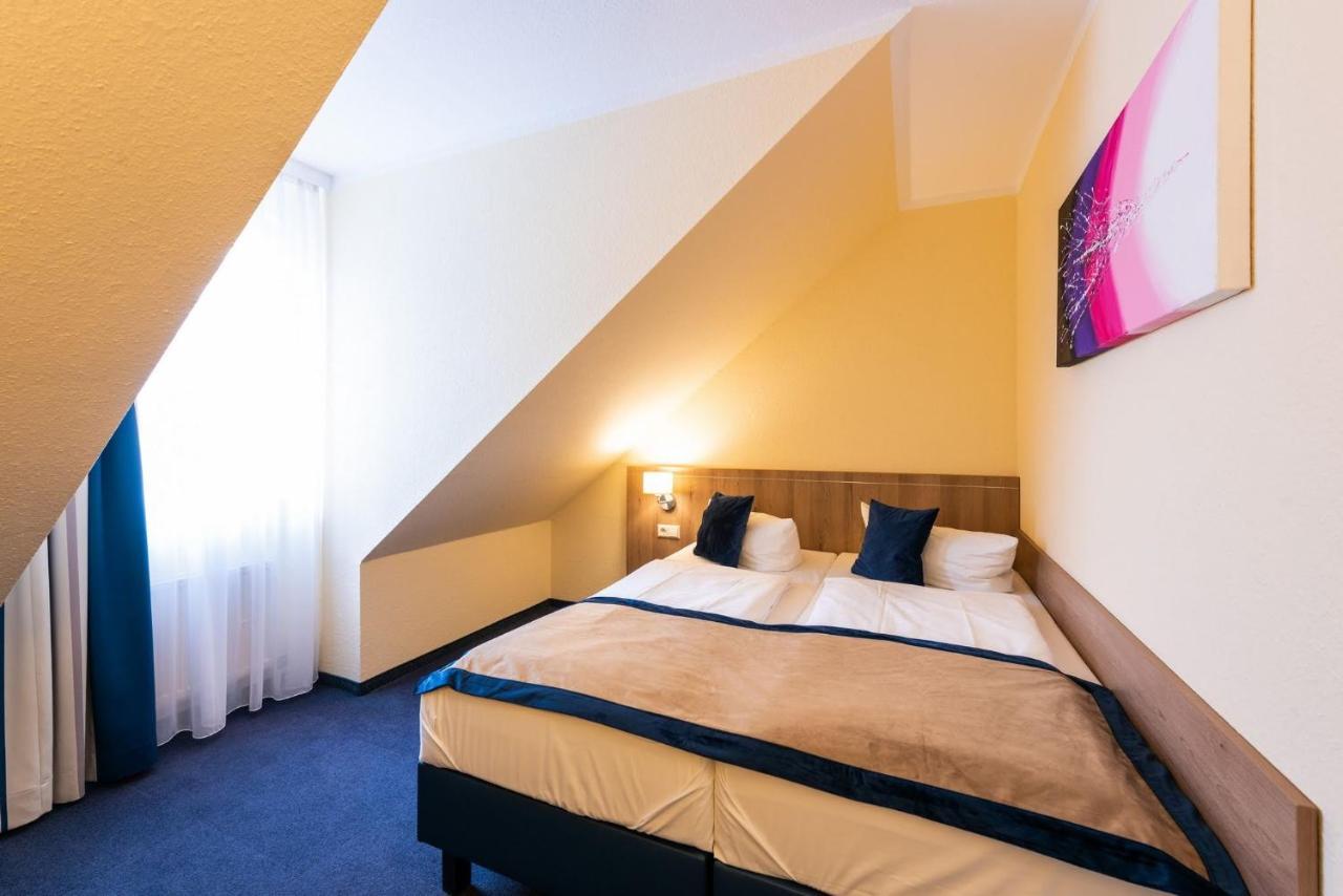 Askania Hotel & Brauhaus Bernburg Luaran gambar