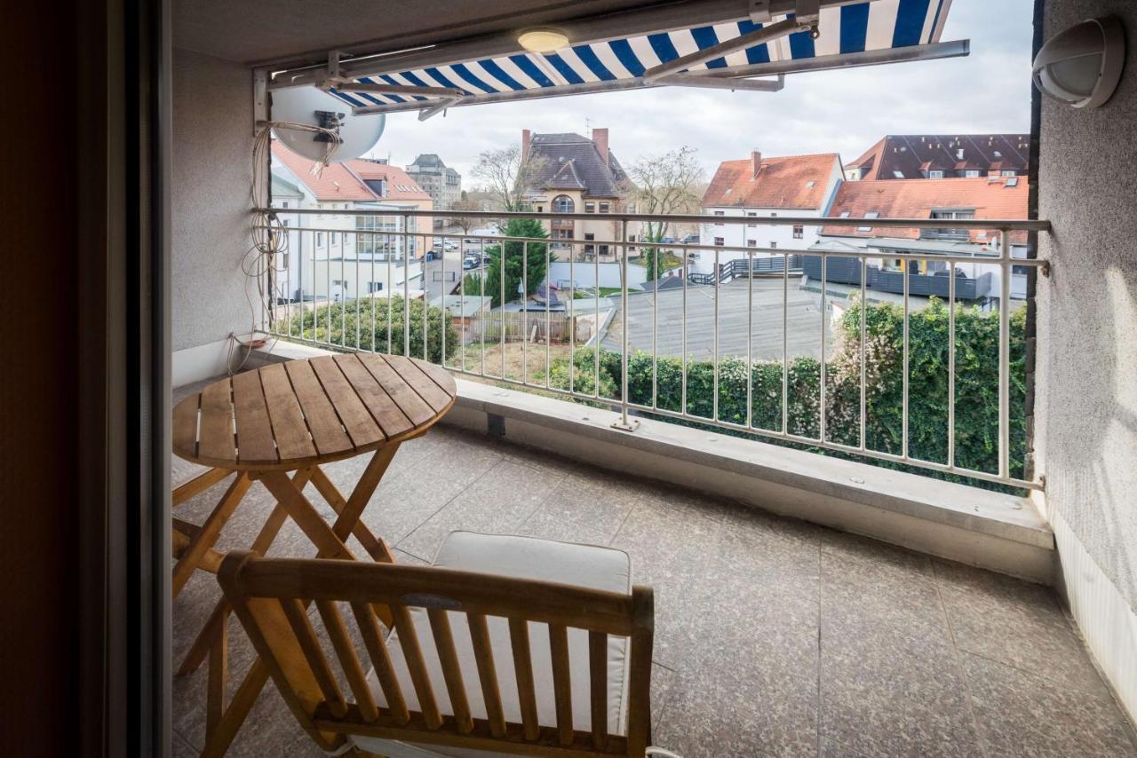 Askania Hotel & Brauhaus Bernburg Luaran gambar