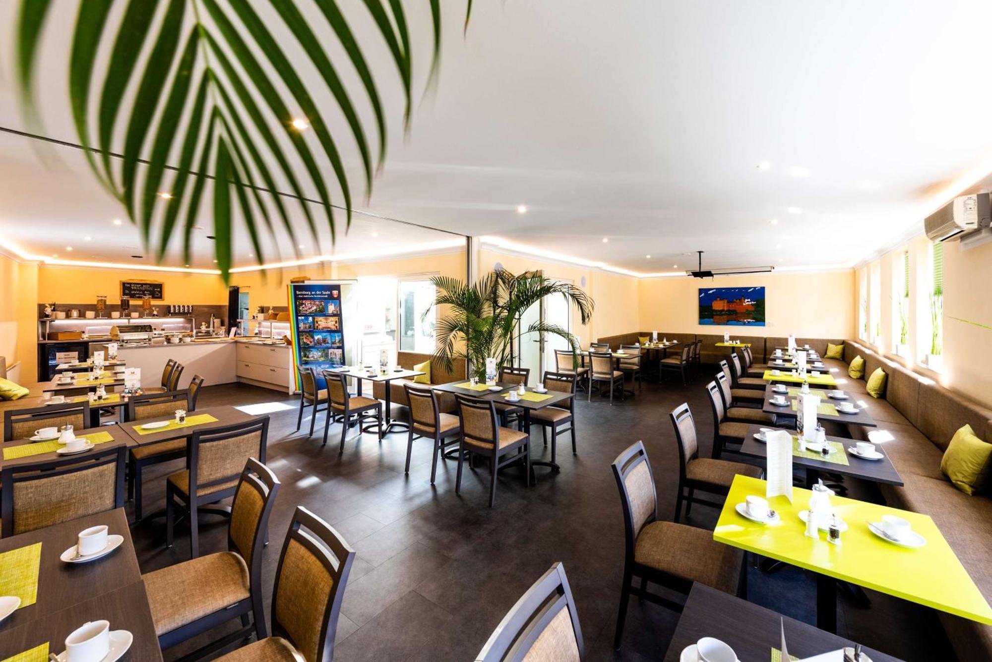 Askania Hotel & Brauhaus Bernburg Luaran gambar